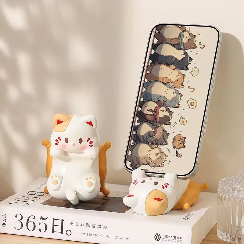 Event Support - Ornamen Meja Kucing Kartun Lucu, Penyangga
