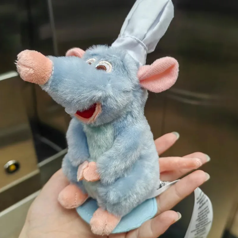 Supply Event - Boneka Plush Magnetik Anime Ratatouille Chef