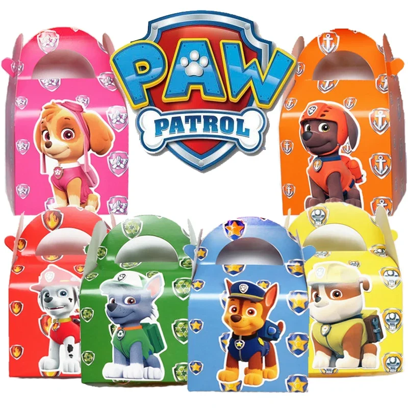 Event Party - Tas Ulang Tahun Paw Patrol, Souvenir