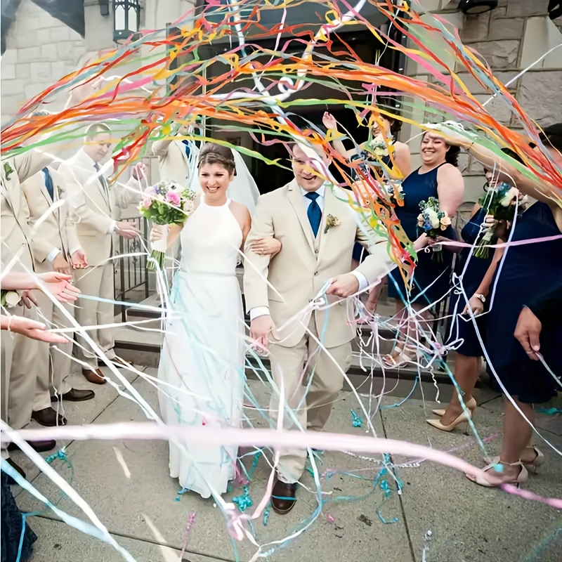 2/15 pcs Konfeti Ledakan Kerta - Confetti Cannon Tube ulasan dan harga