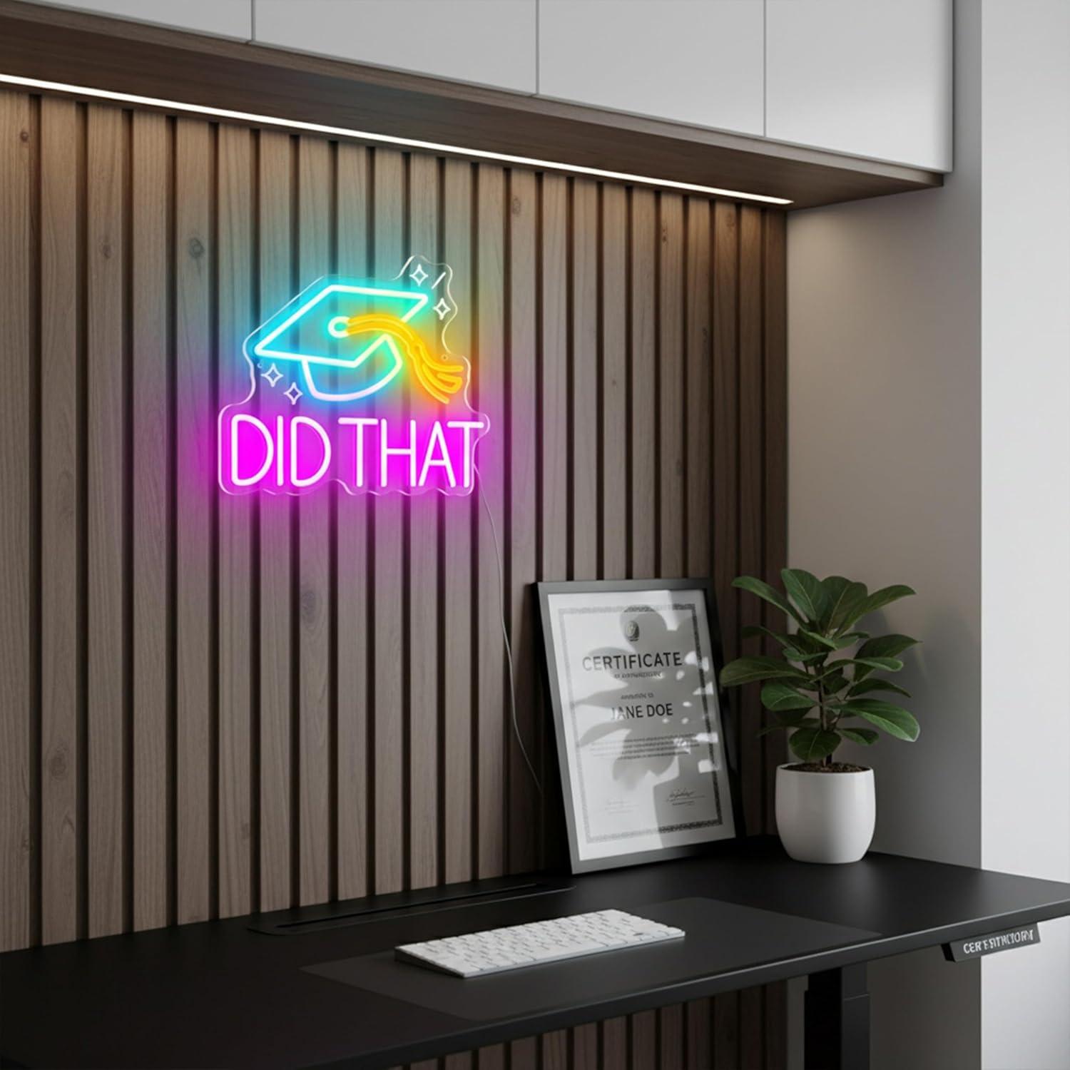 Lampu LED Neon USB yang Dapat  - Neon Sign Party ulasan dan harga