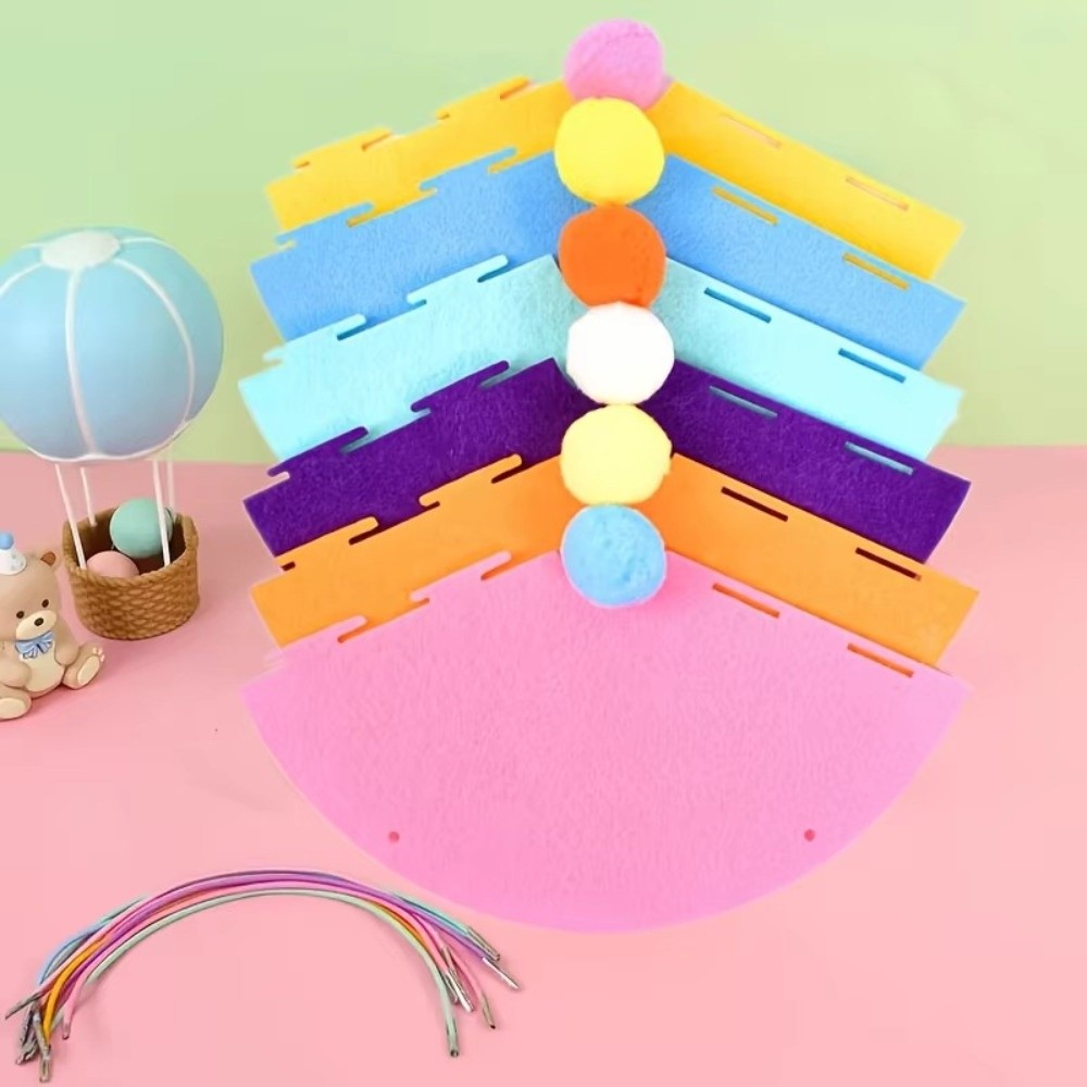 Set 6pcs Topi Pesta Mini Baru, - Party Hat Cone ulasan dan harga