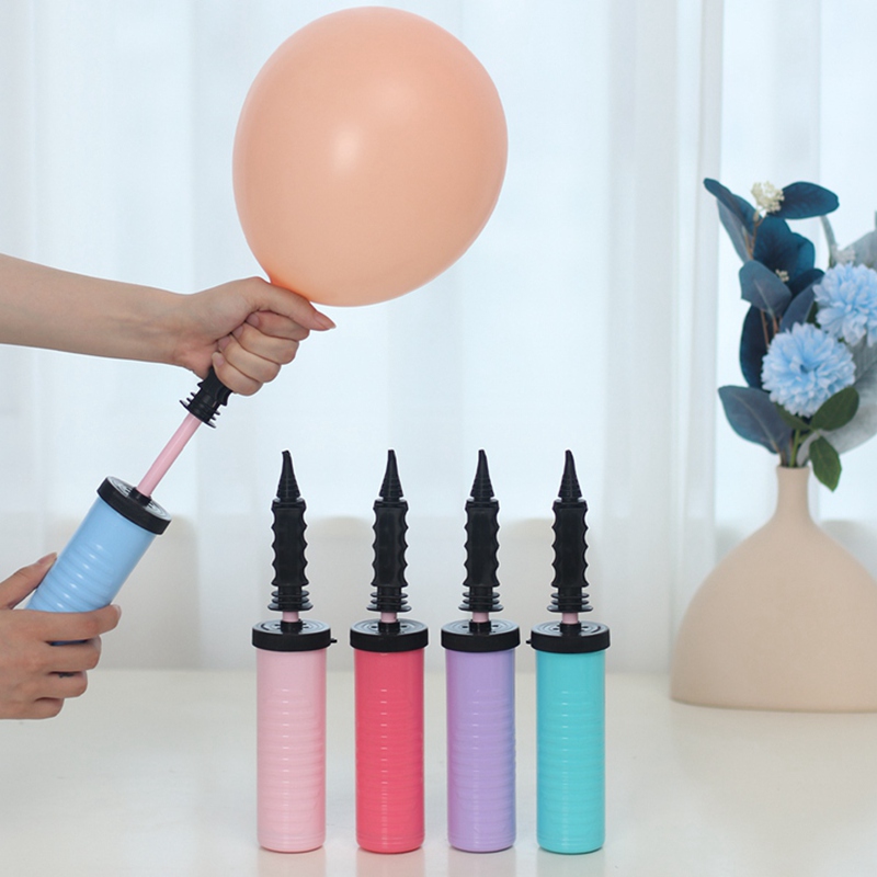 Pompa balon Inflator tangan ba - Balloon Pump Hand ulasan dan harga