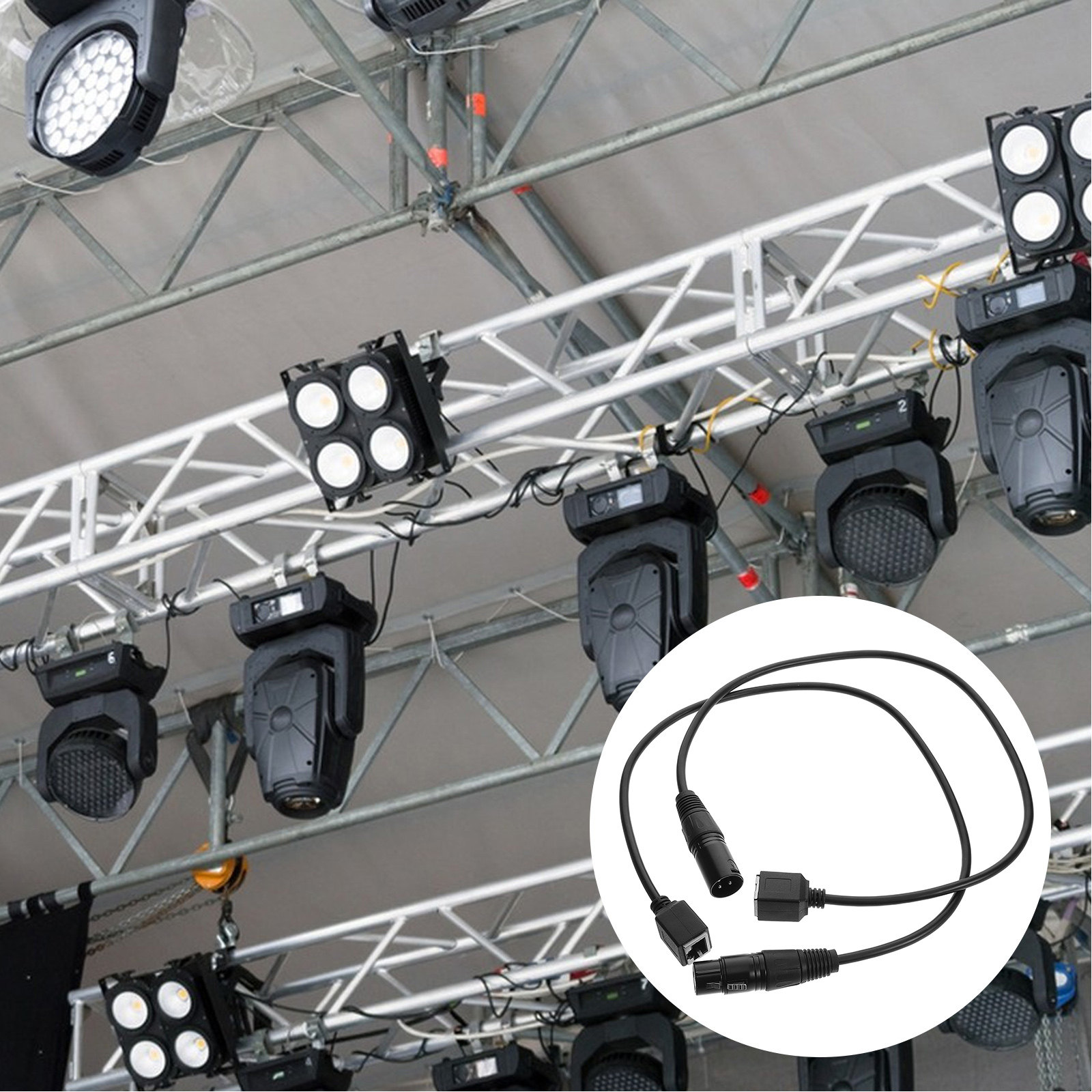 2 buah Kabel Sinyal Lampu Pang - Event & Party Supply Photos ulasan dan harga