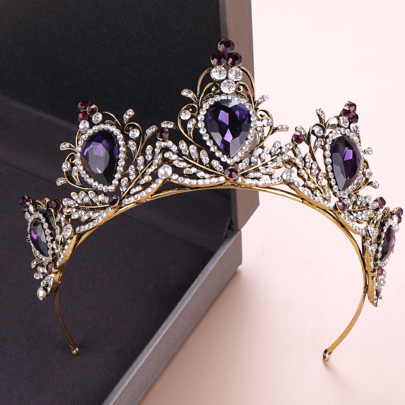 Mahkota Elegan Gaya Baroque Vi - Event Suppliers ulasan dan harga