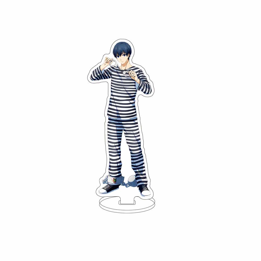16CM Stand Figur Akrilik Anime - Event Support ulasan dan harga