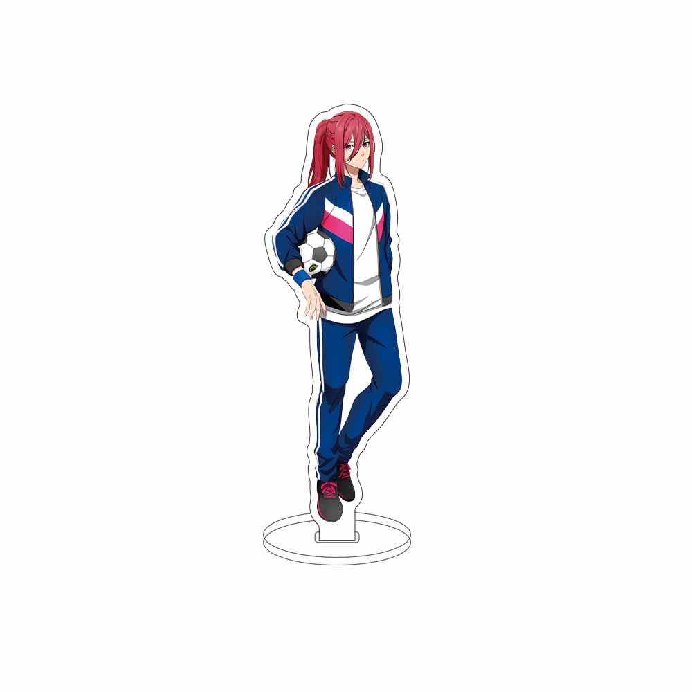 16CM Stand Figur Akrilik Anime - Event Support ulasan dan harga