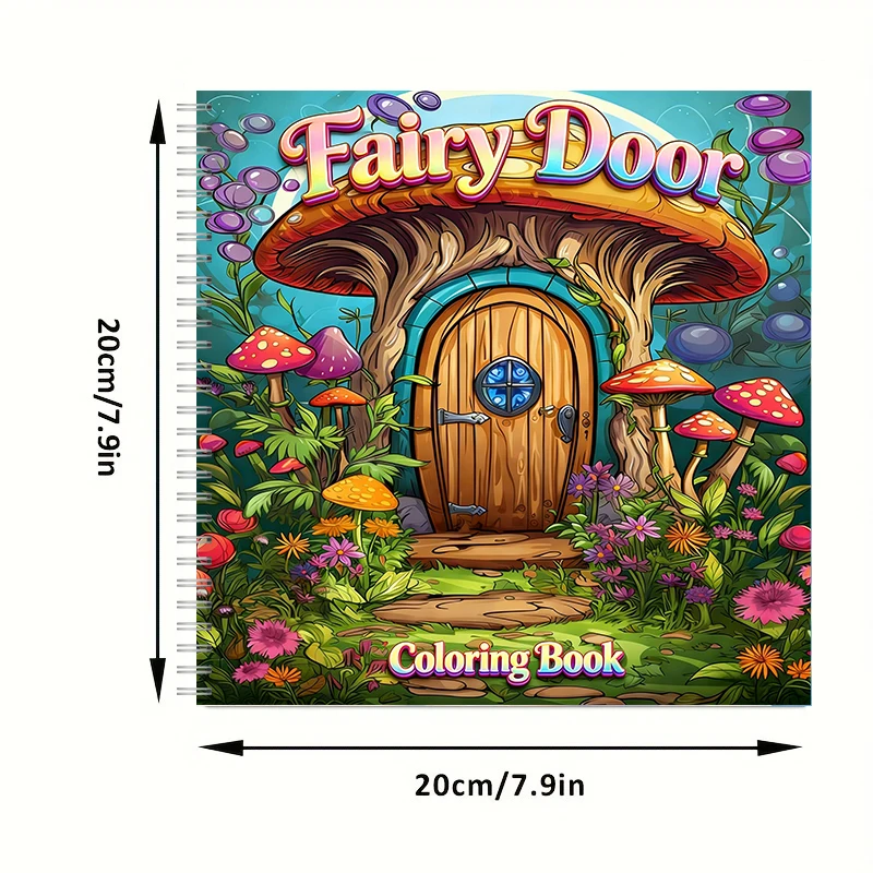 Buku Mewarnai Pintu Peri untuk - Supply Event ulasan dan harga