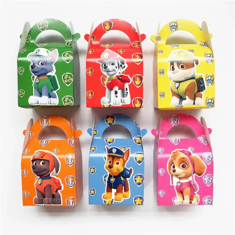 Tas Ulang Tahun Paw Patrol, So - Event Party ulasan dan harga